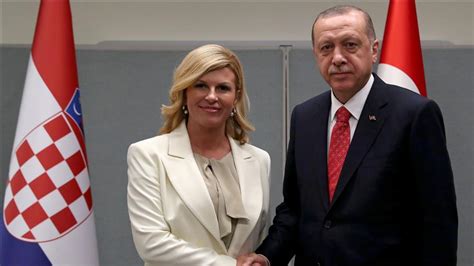 H­ı­r­v­a­t­i­s­t­a­n­ ­C­u­m­h­u­r­b­a­ş­k­a­n­ı­ ­K­i­t­a­r­o­v­i­c­ ­T­ü­r­k­i­y­e­­y­e­ ­g­e­l­i­y­o­r­